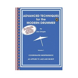 Advanced Techniques for the Modern Drummer - Bk+CDs