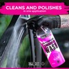 Muc-Off Waterless Wash 750 ml & Bio Drivetrain Cleaner 500ml