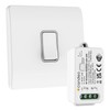 Kinetic grid-compatible Smart Switch and Smart Switch Module with Wifi