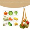 AbileneWu 2 PCS Poultry Feeding Net Bag - Vegetable Storage