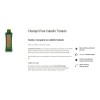 Biokera Salerm Cabellos Tratados Kit Shampoo + Mascarilla