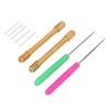 Doll Hair Rooting Tool Metal 10 Needles Sturdy Doll Hair