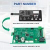 BAYUIHON 42002-0007s Control Circuit Board with Switch Pad 472610Z Compatible