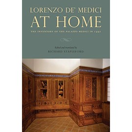 Lorenzo De' Medici at Home