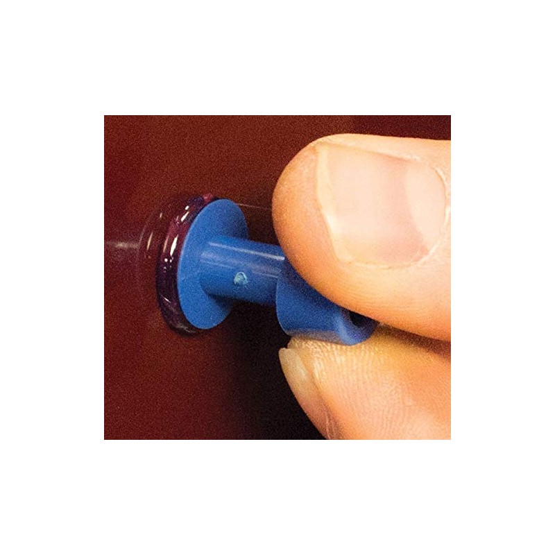 Eastwood Paintless Dent Removal Kit Replacement Pull Button Set Glue