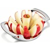 Apple Slicer and Corer 12 Stainless Steel Blades Zinc Alloy