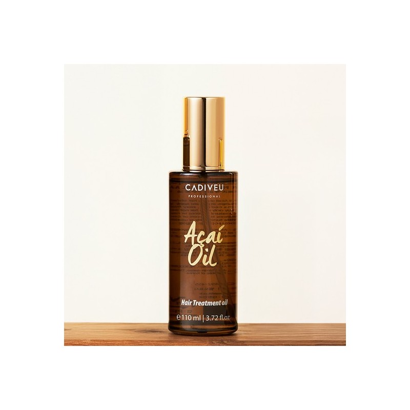Cardiview Kadiveu Acai Oil 110ml / Hair Essence / 카디뷰