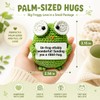 HAIDWEN Crochet Frog, Cute Frog Gifts for Friends, Office Desk