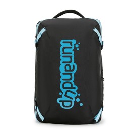 runandup Triathlon Transition Backpack with Wet Storage for Men/Women, Outdoor Sport Backpack, Equipment Bag for Swimming, Running, Cycling, Race Day (Blue)