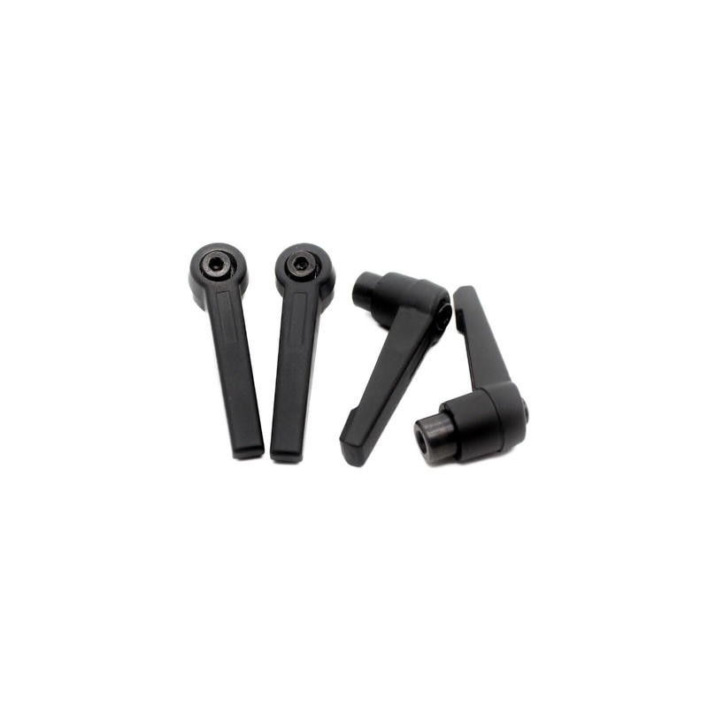 OG Secure Machine Handle Adjustable Clamping Lever | M4-M16 |