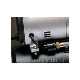 FENGDA® Pressure Switch for Air Compressor, Automatic Shut-Off, Compact, Air Brushing