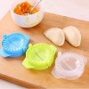 Mebix TRD Moldes de cocina para empanadas Set 3 piezas