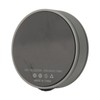 Round Electronic Ruler Distance Meter Electronic Tape Measure with LCD