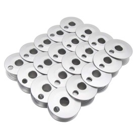 #244750 Aluminum BOBBINS for Singer 111G 111W 211GCONSEW 225/226 (20)