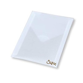 Sizzix Plastic Storage Envelopes by Tim Holtz, for Dies and Stamps, 3 Pack