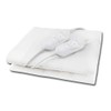 King Size Bed Electric Blanket Heated Washable Fleece Under Luxury