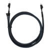 Cabledeconn Slim SAS 38pin SFF-8654 to SFF-8654 Server HDD Data