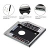 GeekerChip Drive Frame for SSD/HDD Hard Drive 9.5 mm Hard