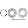 NICHE Rear CV Axle Boot Kit For Can-Am Maverick X3