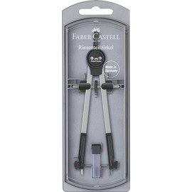 Faber-Castell 174207 Giant Pair of Compasses Blue or Black Cannot Select Colour