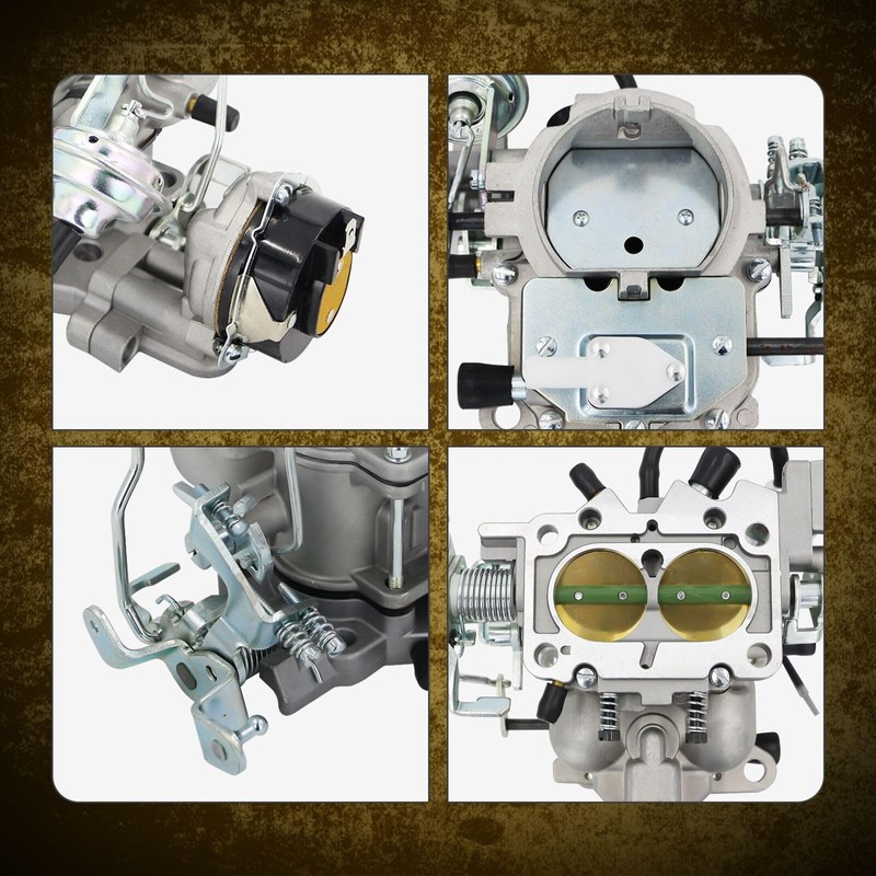 High Performance Jeep 258 Carburetor for Jeep BBD 6 CYL