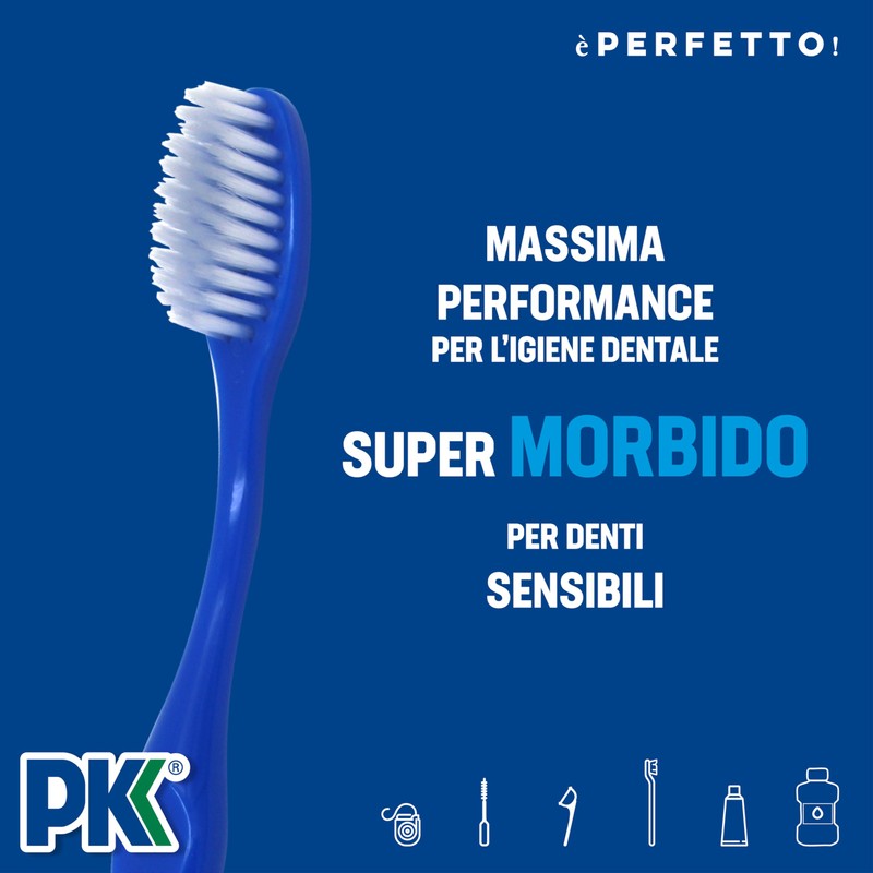 PLAKKONTROL Spazz Perfetto
