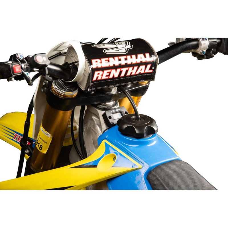 TUSK Tach/Hour Meter with Bracket for Honda CRF450RX 2017-2025