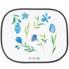 Mr. & Mrs. Panda Car Sun Shade Summer Thought Design