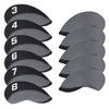 11 Pack Golf Iron Covers Headcovers (3-9, P, A, S,