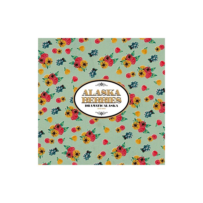 アラスカ・ベリーズ