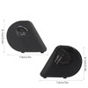 1Pair Side Mirror Puddle Lights 68087238AA 12V Left Right High