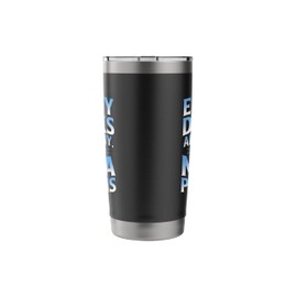 Energy Potion Gamer Pixel Drink Design Stainless Steel Insulated Tumbler