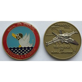 Challenge Coin NAS Pensacola
