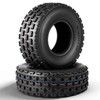 TRIBLE SIX 21x8-9 ATV/UTV Tires Set of 2, 21x8x9 All-Terrain