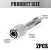 SDS Plus Adapter, SDS Adapter, Bit to Holder, Bit Holder