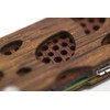 Nucleus for Raspberry Pi Zero & Zero Wireless - Wood