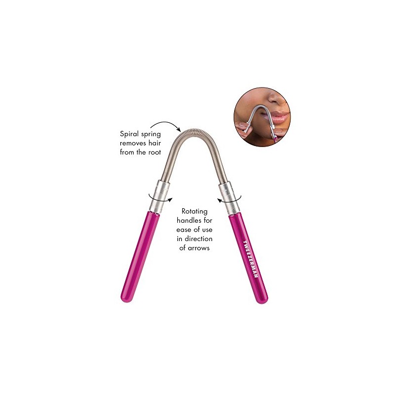 Tweezerman Tweezerman Smooth Finish Facial Hair Remover