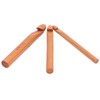 Bamboo Crochet Hook Handcrafted Knitting Needles Yarn Craft 20cm/7.9in Large