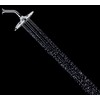 KOHLER R29597-CP RECHARGE® 1.8 GPM Multifunction Showerhead, Polished Chrome