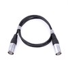 BESCOOS RJ45 CAT5E Ethercon Cable Both Ends with Ethernet Shielded