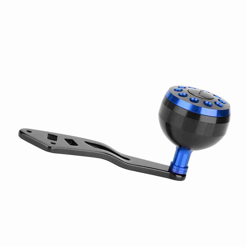 Fishing Reel Handle CNC Knob with Fittings Replacement Parts Accessory