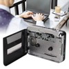 2 in 1 Cassette to MP3 Converter Player Recorder, Portable