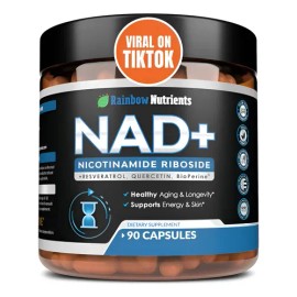 Nad Resveratrol  Quercetina  Curcuma Hecho En Usa                                                                                                     