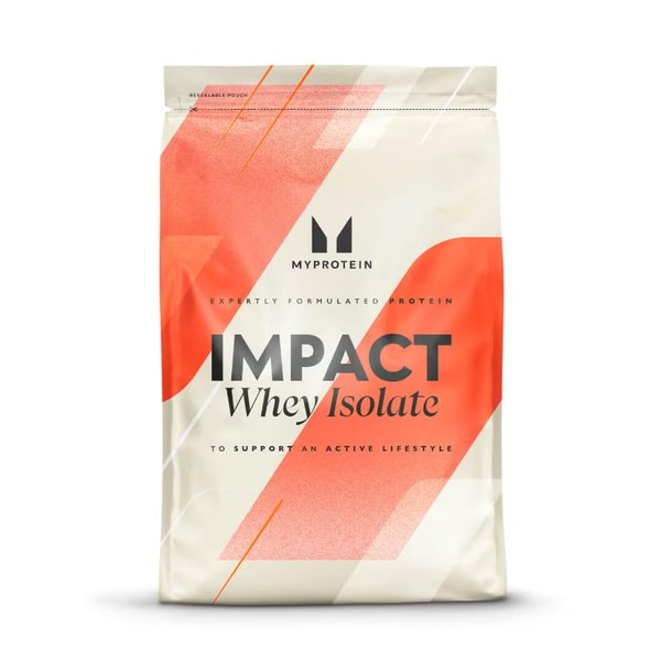 MyProtein Impact Whey Isolate - Salted Caramel - 500g -
