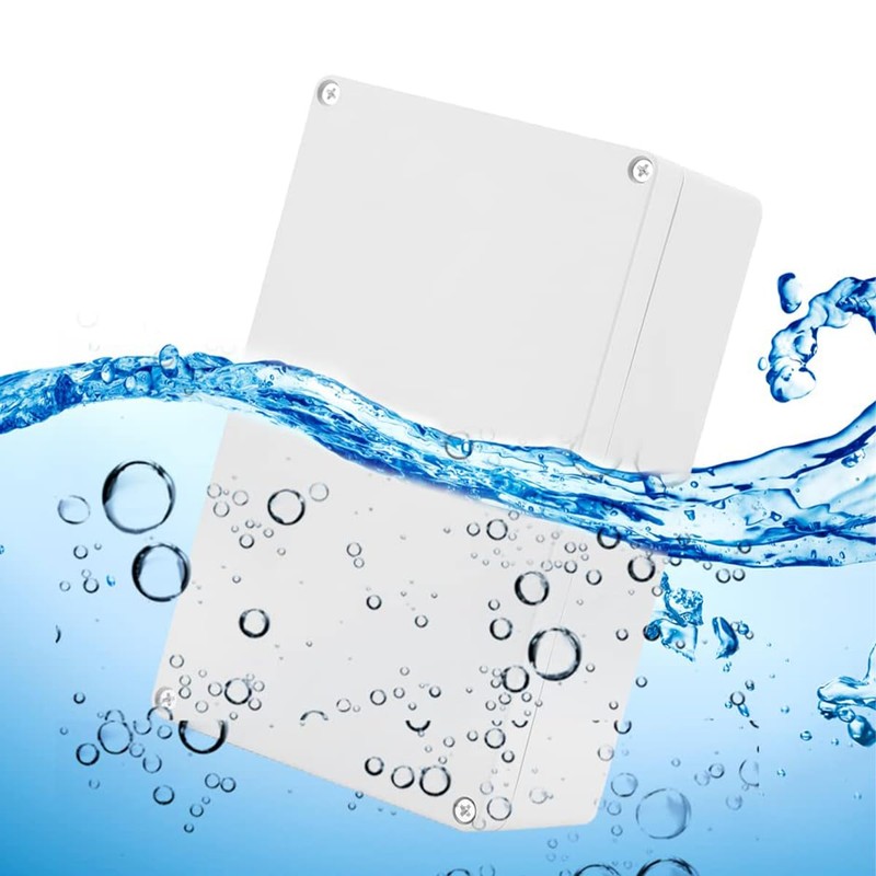 Namvo Waterproof Dustproof Junction Box IP65 ABS Plastic Junction Box