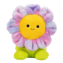 BumBumz 12-inch Plush - Flower Jess Collectible Stuffed Toy - RetroBumz Series
