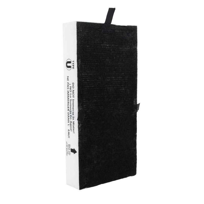 AIRx Filters Replacement HEPA Filter for Honeywell HRF-201B Filter, 4-Pack