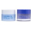 W7- Duo de exfoliante labial y mascarilla labial nocturna Sweet