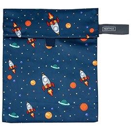 NERTHUS Reusable Cooler Bag for Lunch, Snack, Sandwich, Snack, Sandwich, Sandwich, Sandwich Bag