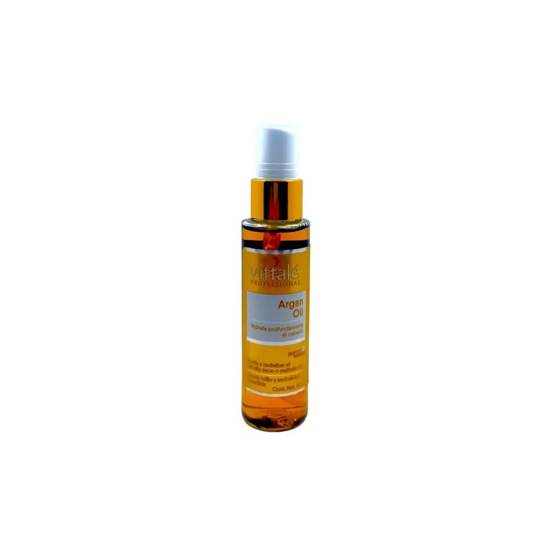 Vittale Argan Oil 60 Ml Hidratacion Profunda